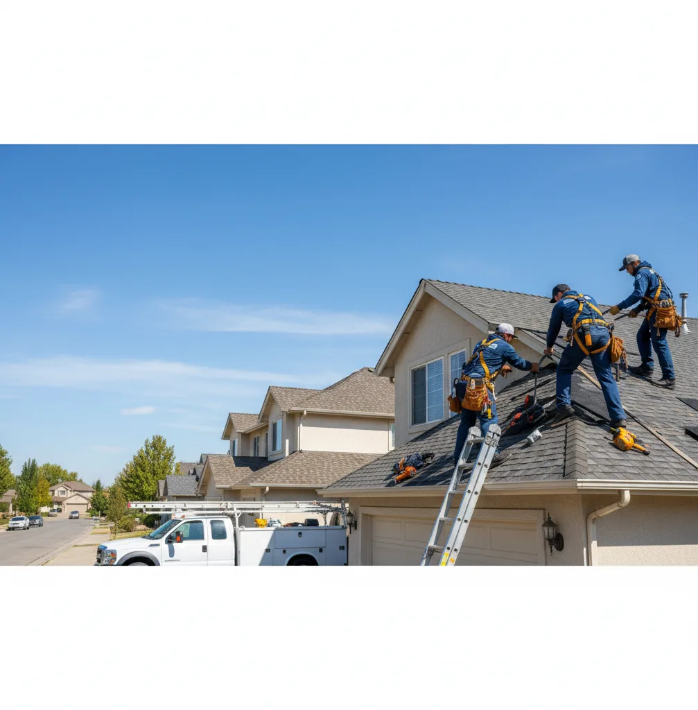 Roof Inspection in Lakefield, MN